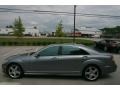 2007 Andorite Grey Metallic Mercedes-Benz S 550 Sedan  photo #10