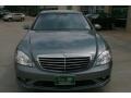 2007 Andorite Grey Metallic Mercedes-Benz S 550 Sedan  photo #11