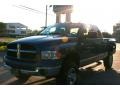 Patriot Blue Pearl - Ram 2500 Laramie Quad Cab 4x4 Photo No. 2