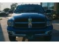 Patriot Blue Pearl - Ram 2500 Laramie Quad Cab 4x4 Photo No. 7