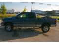 Patriot Blue Pearl - Ram 2500 Laramie Quad Cab 4x4 Photo No. 8