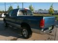 Patriot Blue Pearl - Ram 2500 Laramie Quad Cab 4x4 Photo No. 9