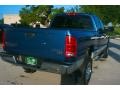 Patriot Blue Pearl - Ram 2500 Laramie Quad Cab 4x4 Photo No. 11