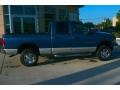 Patriot Blue Pearl - Ram 2500 Laramie Quad Cab 4x4 Photo No. 12
