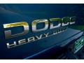 Patriot Blue Pearl - Ram 2500 Laramie Quad Cab 4x4 Photo No. 13
