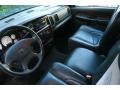 Patriot Blue Pearl - Ram 2500 Laramie Quad Cab 4x4 Photo No. 17