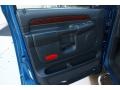 Patriot Blue Pearl - Ram 2500 Laramie Quad Cab 4x4 Photo No. 41