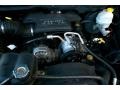 Patriot Blue Pearl - Ram 2500 Laramie Quad Cab 4x4 Photo No. 44