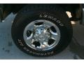 Patriot Blue Pearl - Ram 2500 Laramie Quad Cab 4x4 Photo No. 46