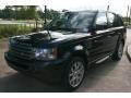 Bukingham Blue Metallic - LR3 V8 SE Photo No. 2