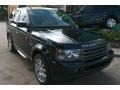 Bukingham Blue Metallic - LR3 V8 SE Photo No. 6