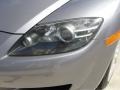 Titanium Gray Metallic - RX-8  Photo No. 10