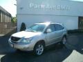 Millennium Silver Metallic - RX 350 AWD Photo No. 1