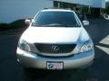 Millennium Silver Metallic - RX 350 AWD Photo No. 2