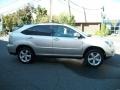 Millennium Silver Metallic - RX 350 AWD Photo No. 4