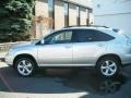 Millennium Silver Metallic - RX 350 AWD Photo No. 8