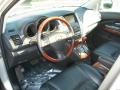 Millennium Silver Metallic - RX 350 AWD Photo No. 10