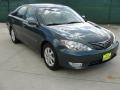 Aspen Green Pearl 2005 Toyota Camry Gallery