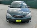 2005 Aspen Green Pearl Toyota Camry XLE V6  photo #8