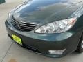 2005 Aspen Green Pearl Toyota Camry XLE V6  photo #12