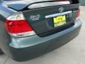 2005 Aspen Green Pearl Toyota Camry XLE V6  photo #24