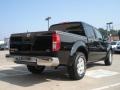 Super Black - Frontier SE Crew Cab Photo No. 3