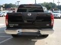 Super Black - Frontier SE Crew Cab Photo No. 4