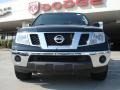 Super Black - Frontier SE Crew Cab Photo No. 8