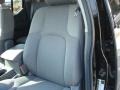 Super Black - Frontier SE Crew Cab Photo No. 9