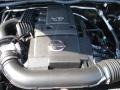 Super Black - Frontier SE Crew Cab Photo No. 24