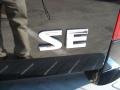 Super Black - Frontier SE Crew Cab Photo No. 26