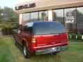 2004 Sport Red Metallic Chevrolet Suburban 1500 LT 4x4  photo #2