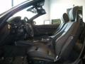 2008 Jet Black BMW 3 Series 335i Convertible  photo #11