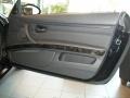 2008 Jet Black BMW 3 Series 335i Convertible  photo #21
