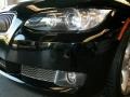 2008 Jet Black BMW 3 Series 335i Convertible  photo #26