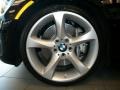 2008 Jet Black BMW 3 Series 335i Convertible  photo #27