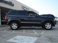 2005 Brilliant Black Crystal Pearl Jeep Grand Cherokee Limited 4x4  photo #2