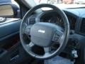 2005 Brilliant Black Crystal Pearl Jeep Grand Cherokee Limited 4x4  photo #26
