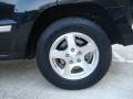2005 Brilliant Black Crystal Pearl Jeep Grand Cherokee Limited 4x4  photo #28