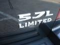 2005 Brilliant Black Crystal Pearl Jeep Grand Cherokee Limited 4x4  photo #35