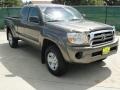 2010 Pyrite Mica Toyota Tacoma PreRunner Access Cab  photo #1