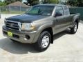 2010 Pyrite Mica Toyota Tacoma PreRunner Access Cab  photo #7