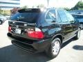 2004 Jet Black BMW X5 3.0i  photo #5