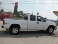 2004 Summit White Chevrolet Silverado 1500 Z71 Extended Cab 4x4  photo #11