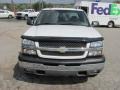 2004 Summit White Chevrolet Silverado 1500 Z71 Extended Cab 4x4  photo #13