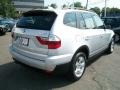 Silver Grey Metallic - X3 3.0si Photo No. 5