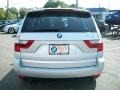 Silver Grey Metallic - X3 3.0si Photo No. 6