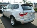 Silver Grey Metallic - X3 3.0si Photo No. 7