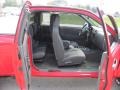 2004 Victory Red Chevrolet Colorado LS Extended Cab 4x4  photo #11