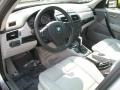 Silver Grey Metallic - X3 3.0si Photo No. 10